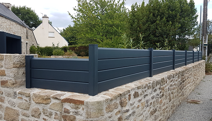 CLÔTURES ET CLAUSTRAS