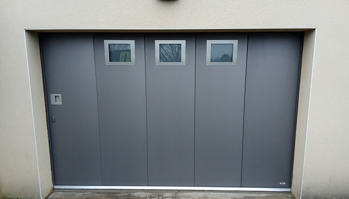 Portes de garage